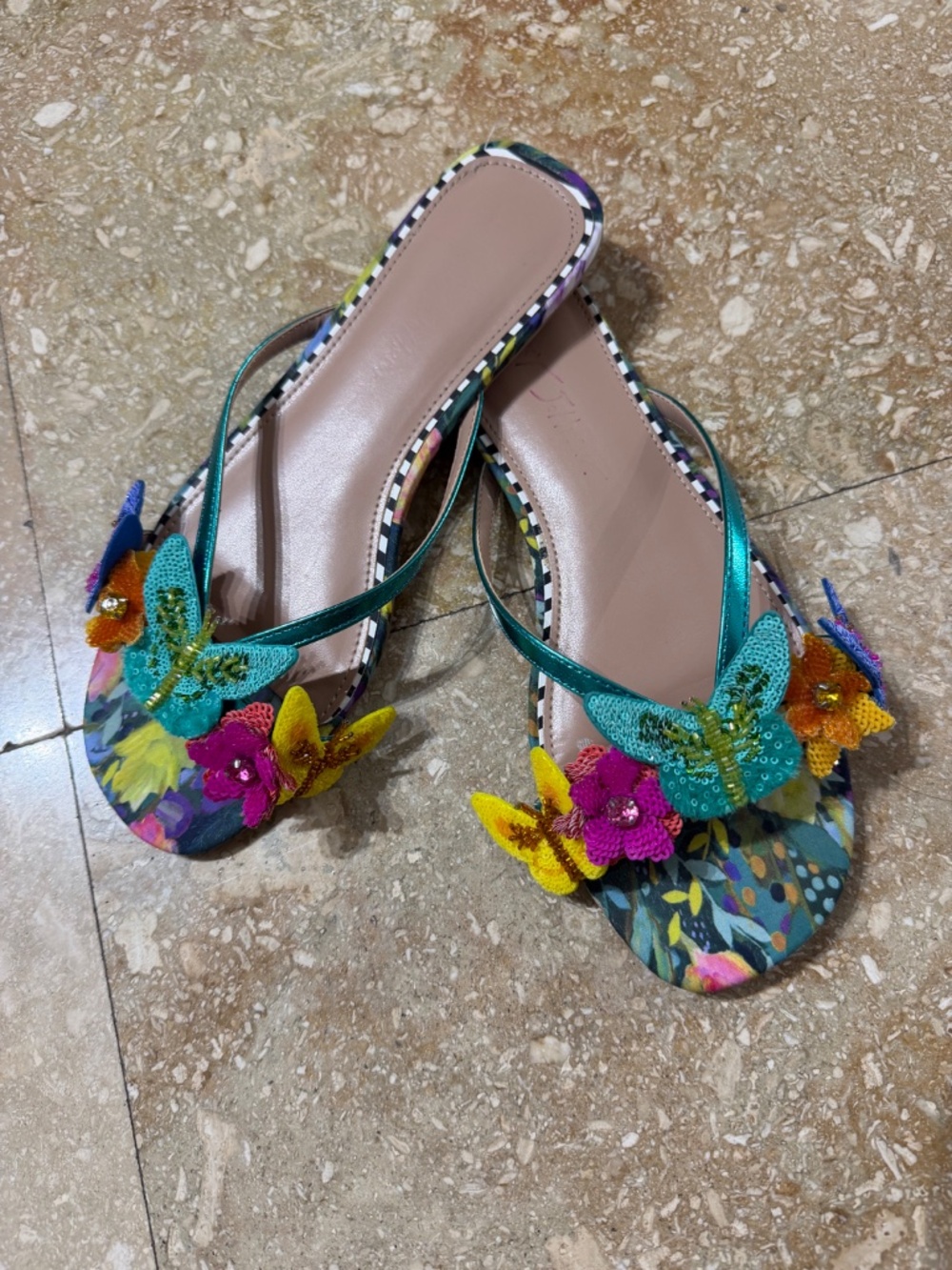 Sandals - Picture 2 of 3